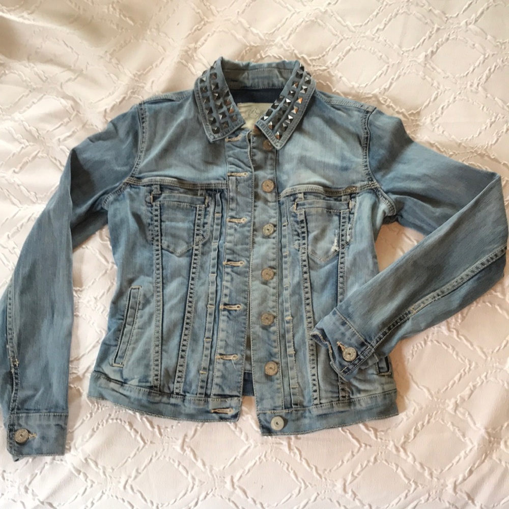 Buffalo Denim Jacket